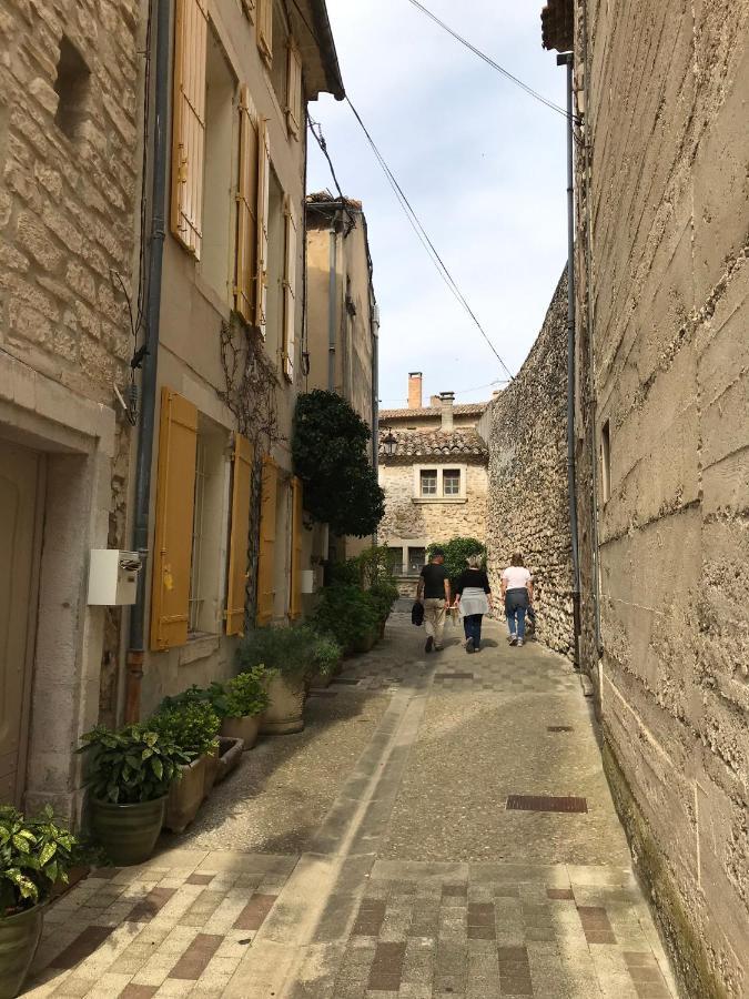 Gite De Catherine Saint Didier  エクステリア 写真